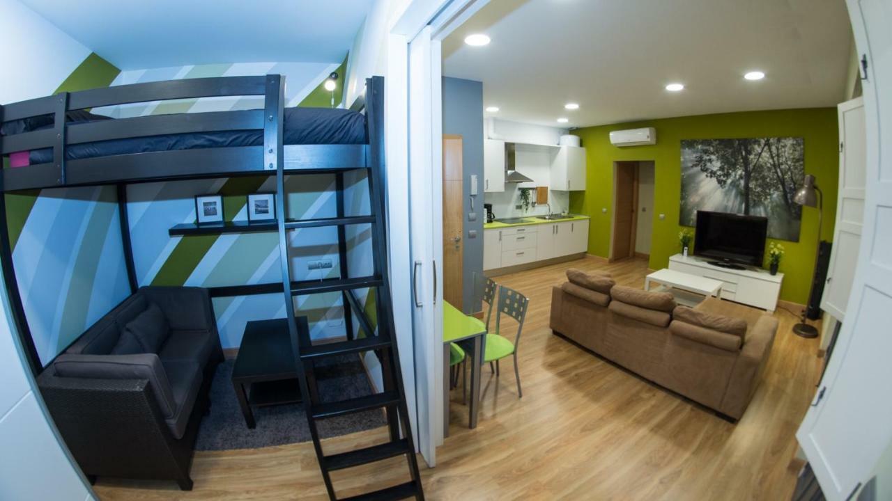 Apartamento Deluxe 사모라 외부 사진